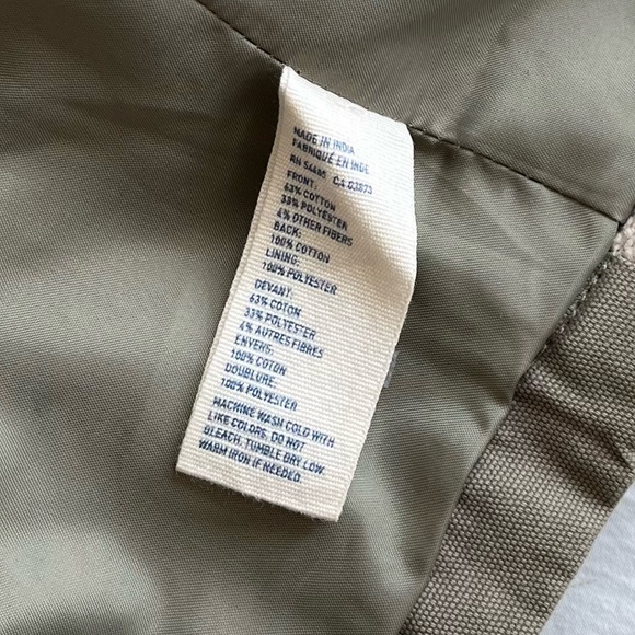 AE multi-color earth tone jacket - Picture 6 of 6